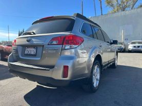 2014 SUBARU OUTBACK - 4-CYL, PZEV, 2.5 LITER 2.5I PREMIUM WAGON 4D