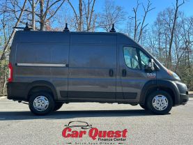 2021 Ram Promaster Cargo Van - Image 8