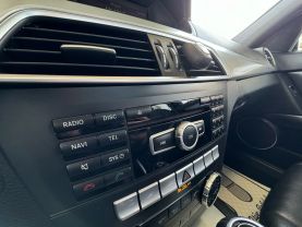 2014 MERCEDES-BENZ C-CLASS SEDAN 4-CYL, TURBO, 1.8 LITER C 250 SPORT SEDAN 4D