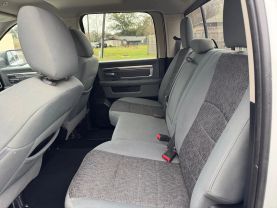 2019 RAM 1500 CLASSIC CREW CAB PICKUP V8, HEMI, 5.7 LITER LONE STAR PICKUP 4D 5 1/2 FT