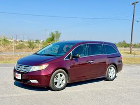 2013 HONDA ODYSSEY VAN V6, I-VTEC, 3.5 LITER TOURING ELITE MINIVAN 4D