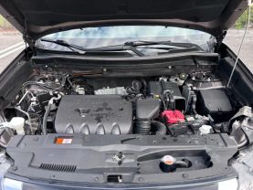 2019 MITSUBISHI OUTLANDER SUV 4-CYL, 2.4 LITER ES SPORT UTILITY 4D