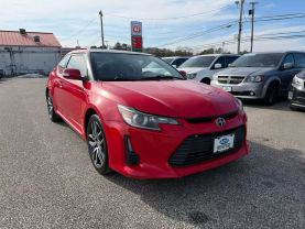 2014 SCION TC HATCHBACK 4-CYL, 2.5 LITER HATCHBACK COUPE 2D