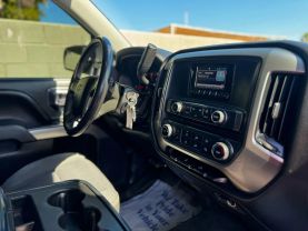 2015 CHEVROLET SILVERADO 1500 DOUBLE CAB PICKUP V8, ECOTEC3, FF, 5.3L LT PICKUP 4D 6 1/2 FT