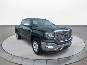 2018 GMC SIERRA 1500 CREW CAB