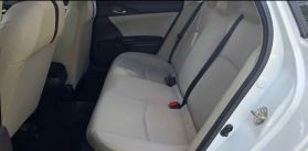 2019 HONDA CIVIC SEDAN 4-CYL, I-VTEC, 2.0 LITER LX SEDAN 4D