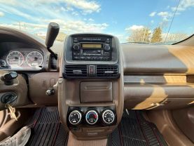 2004 HONDA CRV - - SUV