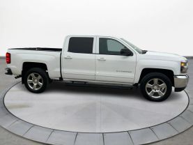 2018 CHEVROLET SILVERADO 1500 CREW CAB