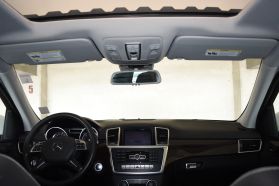 2015 MERCEDES-BENZ M-CLASS SUV V6, 3.5 LITER ML 350 SPORT UTILITY 4D