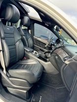 2016 MERCEDES-BENZ AMG GLE 63 S SUV V8, TWIN TURBO, 5.5 LITER 4MATIC COUPE
