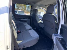 2021 FORD F150 SUPERCREW CAB