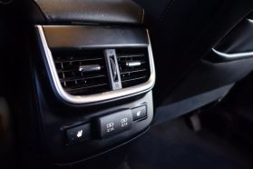 2021 SUBARU OUTBACK WAGON 4-CYL, TURBO, 2.4 LITER LIMITED XT WAGON 4D