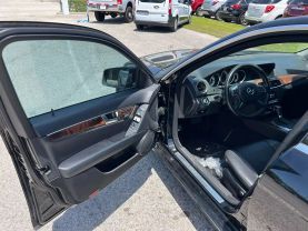 2012 MERCEDES-BENZ C-CLASS SEDAN V6, 3.0 LITER C 300 4MATIC LUXURY SEDAN 4D