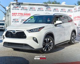 2020 TOYOTA HIGHLANDER For Sale in Orlando