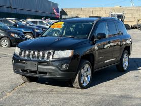 2014 JEEP COMPASS SUV 4-CYL, 2.4 LITER LATITUDE SPORT UTILITY 4D