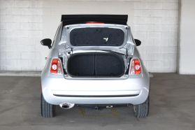 2012 FIAT 500 CONVERTIBLE 4-CYL, 1.4 LITER 500C POP CONVERTIBLE 2D