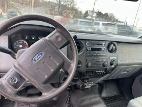 2012 FORD F450 SUPER DUTY REGULAR CAB & CHASSIS