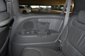 2010 HONDA ODYSSEY VAN V6, VTEC, 3.5 LITER TOURING MINIVAN 4D