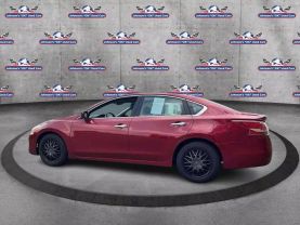 2013 NISSAN ALTIMA SEDAN 4-CYL, 2.5 LITER 2.5 S SEDAN 4D