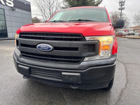 2019 FORD F150 SUPERCREW CAB