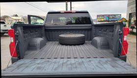 2019 Chevrolet Silverado 1500 Double Cab Work Truck Pickup 4d 6 1/2 Ft - Image 21