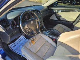 2007 ACURA TL