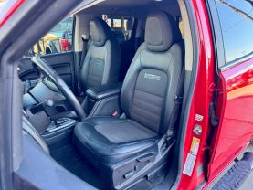 2016 GMC CANYON CREW CAB PICKUP V6, VVT, 3.6 LITER SLE PICKUP 4D 5 FT