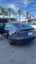 2022 TESLA MODEL 3 SEDAN DUAL ELECTRIC MOTORS LONG RANGE SEDAN 4D