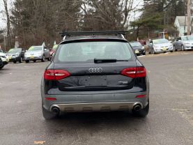 2013 AUDI ALLROAD WAGON 4-CYL, TURBO, 2.0 LITER PREMIUM PLUS WAGON 4D