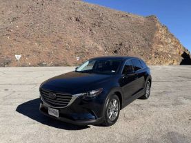 2018 MAZDA CX-9 SUV 4-CYL, SKYACTIV-G, 2.5T TOURING SPORT UTILITY 4D
