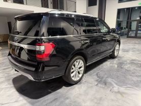 2018 FORD EXPEDITION SUV V6, ECOBOOST, TT, 3.5L PLATINUM SPORT UTILITY 4D