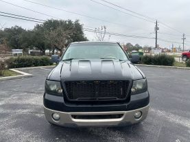 2006 FORD F150 SUPERCREW CAB