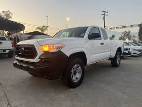 2022 TOYOTA TACOMA ACCESS CAB PICKUP 4-CYL, 2.7 LITER SR5 PICKUP 4D 6 FT
