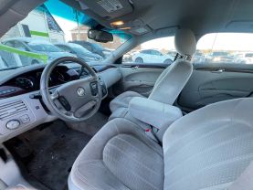 2009 BUICK LUCERNE SEDAN V6, 3.9 LITER CX SEDAN 4D