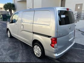 2013 NISSAN NV200 CARGO 4-CYL, 2.0 LITER SV VAN 4D