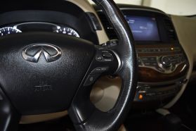 2015 INFINITI QX60 SUV V6, 3.5 LITER 3.5 SPORT UTILITY 4D