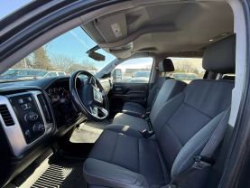 2015 GMC SIERRA 1500 CREW CAB PICKUP V8, ECOTEC3, 5.3 LITER SLE PICKUP 4D 5 3/4 FT