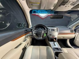 2013 SUBARU OUTBACK WAGON 4-CYL, PZEV, 2.5 LITER 2.5I LIMITED WAGON 4D