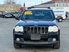 2010 JEEP GRAND CHEROKEE SUV V6, 3.7 LITER LAREDO SPORT UTILITY 4D
