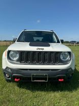 2018 JEEP RENEGADE SUV 4-CYL, MULTIAIR, 2.4L TRAILHAWK SPORT UTILITY 4D