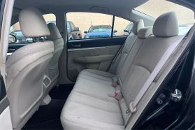 2011 SUBARU LEGACY SEDAN 4-CYL, PZEV, 2.5 LITER 2.5I PREMIUM SEDAN 4D