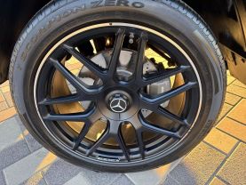 2021 MERCEDES-BENZ MERCEDES-AMG G-CLASS SUV V8, TWIN TURBO, 4.0 LITER G 63 AMG SPORT UTILITY 4D