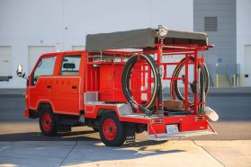 1994 TOYOTA TOYOACE TRUCK 3Y FIRE TRUCK