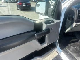 2015 FORD F150 REGULAR CAB PICKUP V6, ECOBOOST, TT, 2.7L XL PICKUP 2D 8 FT