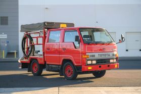 1994 TOYOTA TOYOACE TRUCK 3Y FIRE TRUCK