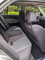 1998 NISSAN SKYLINE SEDAN RB25DET 25GTT