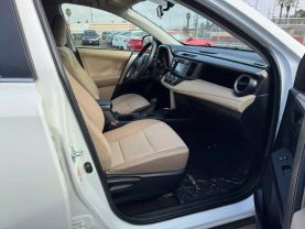 2013 TOYOTA RAV4 SUV 4-CYL, 2.5 LITER LE SPORT UTILITY 4D