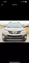 2014 TOYOTA RAV4 SUV 4-CYL, 2.5 LITER XLE SPORT UTILITY 4D
