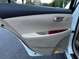 2007 LEXUS ES ES 350 SEDAN 4D