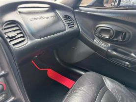 1998 CHEVROLET CORVETTE CONVERTIBLE V8, 5.7 LITER CONVERTIBLE 2D